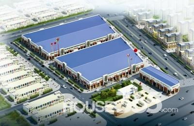 合肥商貿(mào)物流開發(fā)區(qū)