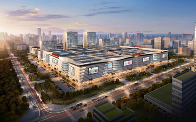 助力京津冀協(xié)同發(fā)展 奏響數(shù)字商貿(mào)"強(qiáng)音"--京南"永定城"正崛起