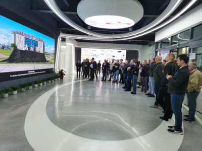 第十七屆國(guó)際鐵合金大會(huì)在北京成功召開(kāi)