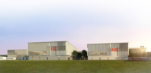 廣汽商貿再生資源報廢機動車回收拆解基地 綠色循環與創新實踐