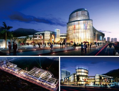 國(guó)盛基業(yè)集團(tuán) 商貿(mào)板塊，鏈接全球，賦能未來(lái)