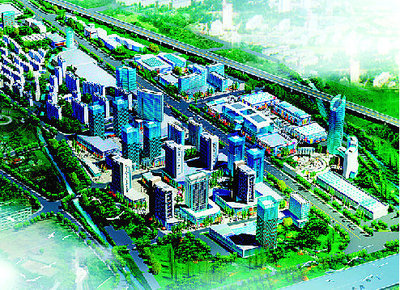 上海西北商貿(mào)區(qū) 重塑區(qū)域商業(yè)版圖，上演高質(zhì)量發(fā)展“升級(jí)版”