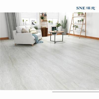 PVC石紋地板 以深意2.0防水片材，重塑現(xiàn)代空間美學(xué)與實用典范